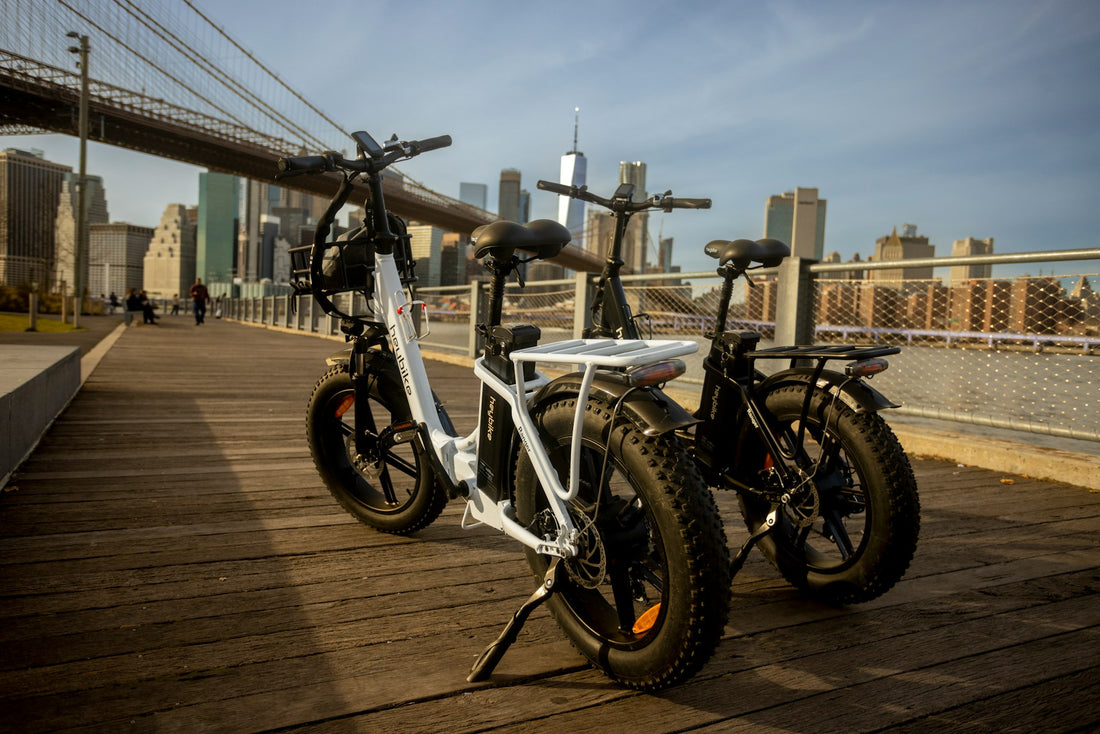 Hoe Onderhoud je je Fatbike voor Langdurige Betrouwbaarheid